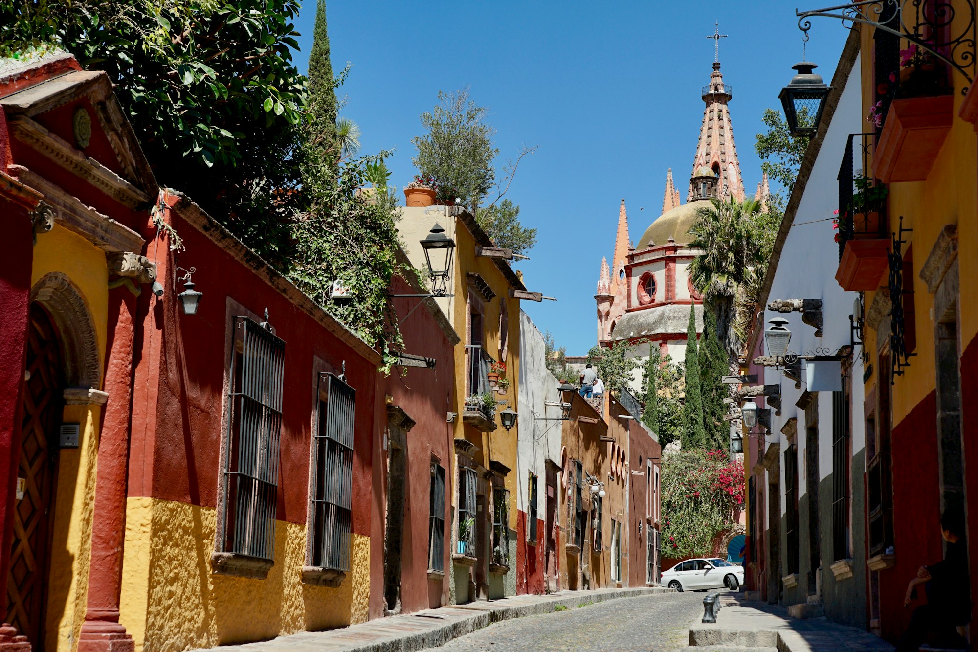 Calle del Olivo, Madrid