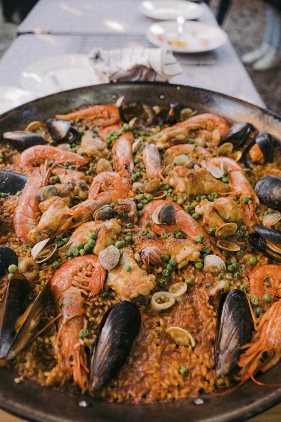 Arroz de carabineros